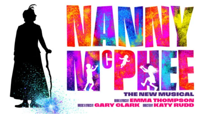 Emma Thompson Drives Nanny Mcphee Musical West End Tickets On Sale 14 October 2026