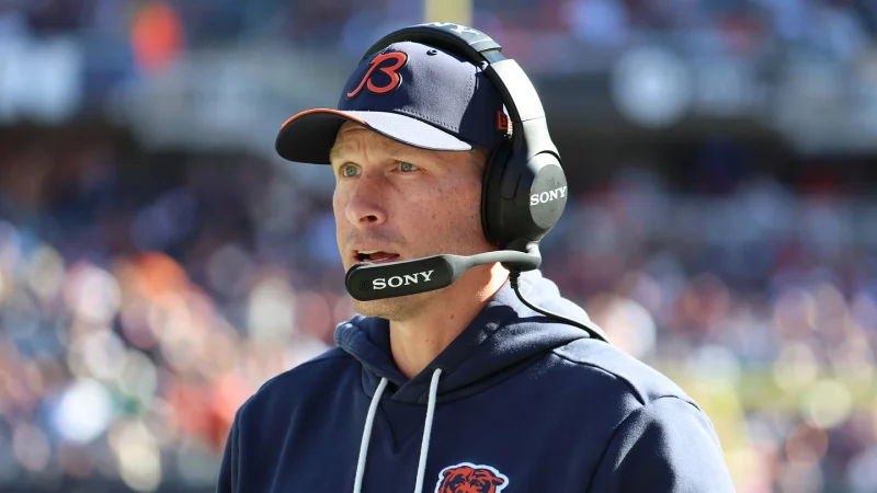 Caleb Williams questionable for Week 5 vs. Packers as Chicago Bears keep quarterback picture messy — Packers Vs Bears
