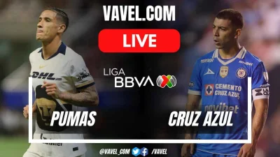 Pumas Unam Vs Cruz Azul Standings: 3-3 draw in Matchday 11 leaves both sides with a point after a wild night in Mexico City