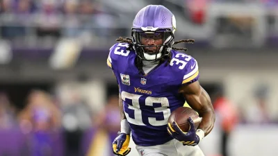 Chris Olave had 48 targets and one touchdown entering Saints Vs Vikings Week 5