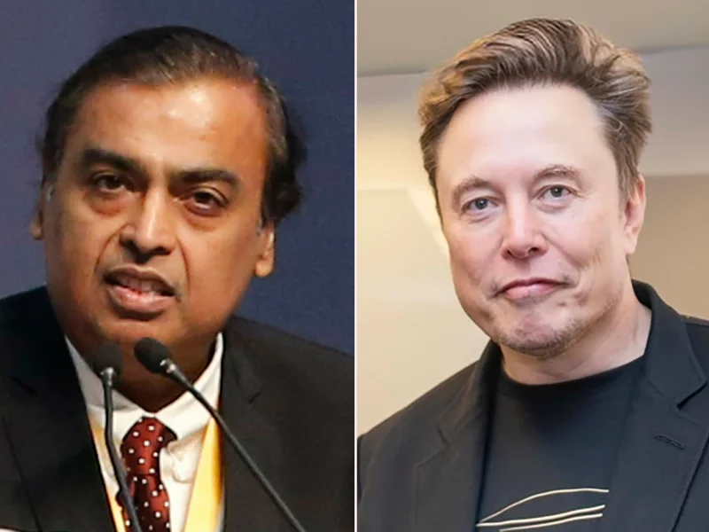 Elon Musk Backs Affordable Starlink Internet in India