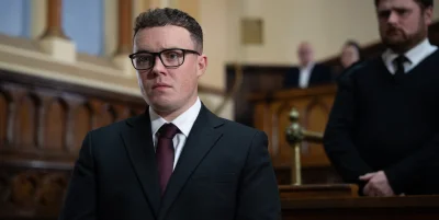 Vinny Dingle gets 10-year prison sentence after Emmerdale court scene