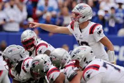 Will Campbell has played every snap as Patriots line finds some stability