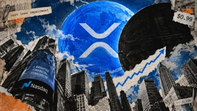 Evernorth to Start Trading as Xrpn After October 9 Merger