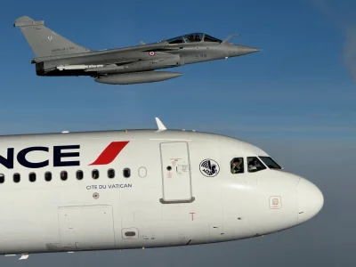 Air France will follow Israel nationality rules for 31 countries
