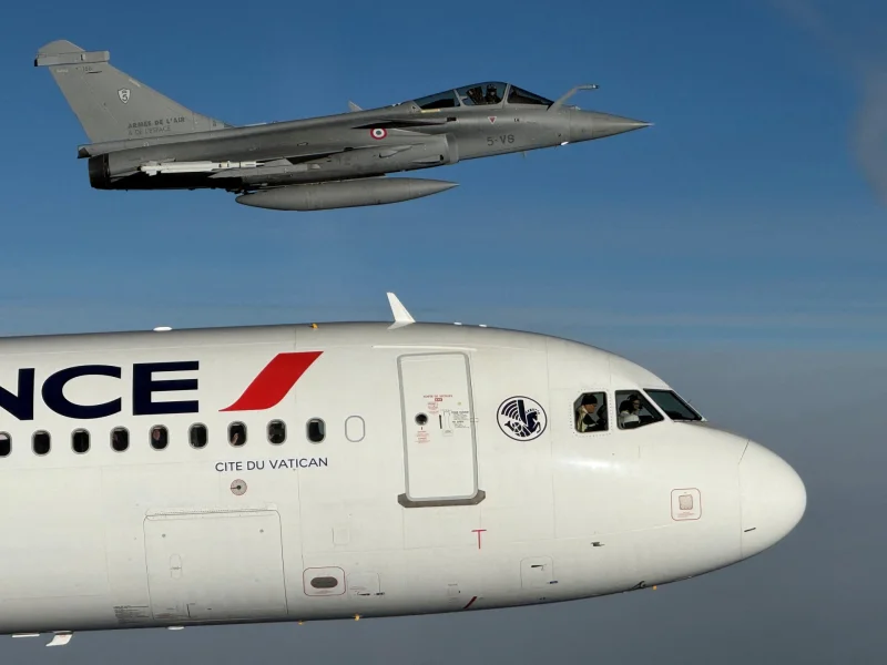Air France will follow Israel nationality rules for 31 countries