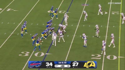 Bills Vs Rams: Tyler Huntley’s late surge shows why Baltimore trust their backup