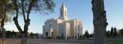 Henry B. Eyring to Dedicate Montpelier Idaho Temple on October 18 — Church News