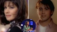 Daphne Zuniga recalls Matt LeBlanc flirtation on Name That Tune