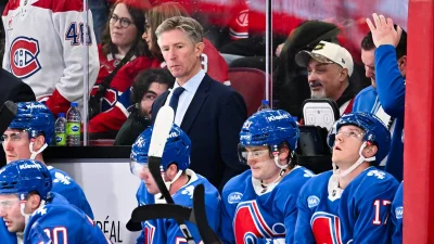Dave Hakstol leaving Avalanche for Arizona State head coach job