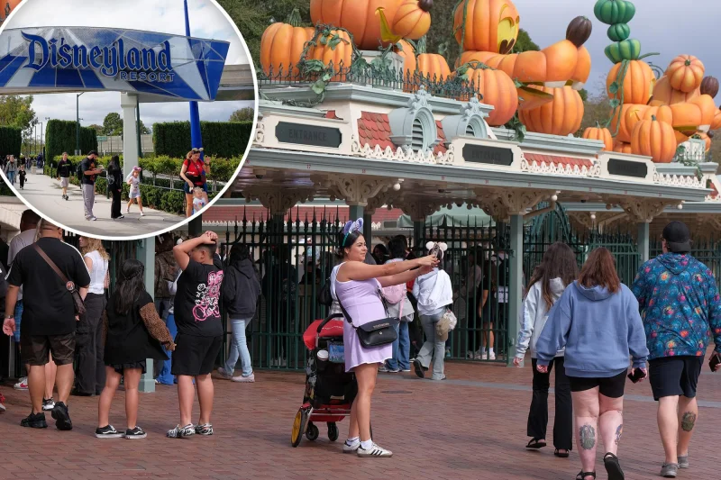 Disneyland News: Guests Say Harbor Boulevard Solicitors Keep Growing