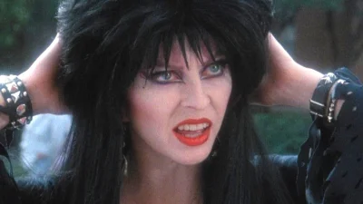 Cassandra Peterson Lost Elvira's Ginger Grant Role in 1981
