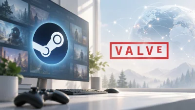 Steam logs 43.5 million users as Eurogamer tracks new record