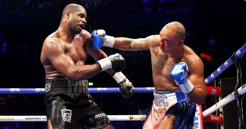 Dubois by knockout after three rounds, says Derek Chisora as Fabio Wardley faces rematch pressure