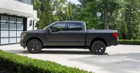 Ford Electric Pickup sells used for 50% to 60% of sticker price