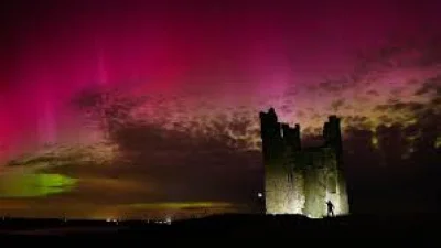 NOAA SWPC Issues G3 Warning Through 10/2359 UTC — Geomagnetic Storm Aurora Visibility In The Northern Us
