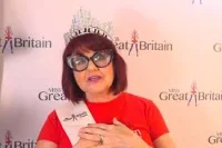 Ann Marie Harper sets Miss Great Britain record as Glamour Gran Ann