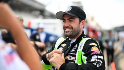 Jack Harvey cancer diagnosis does not change the fight — British IndyCar driver still targets 2027 return