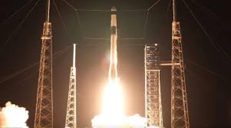 Bill Spetch details CRS-35 cargo launch from Kennedy Space Center