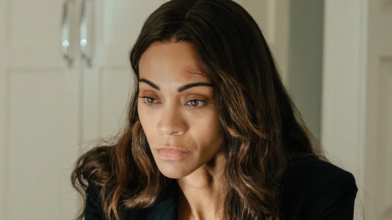 Zoe Saldaña Pushed Lioness Season 3 Toward Neal’s Exit