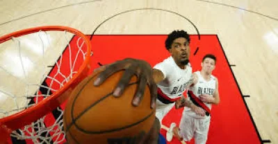 Portland Trail Blazers host London Lions in preseason opener at Moda Center — London Lions