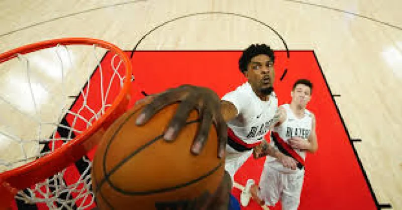 Portland Trail Blazers host London Lions in preseason opener at Moda Center — London Lions