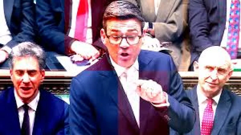 Ken McCallum says Russia tried 2016 Brexit interference, result unchanged — Neil Kinnock Comments Andy Burnham