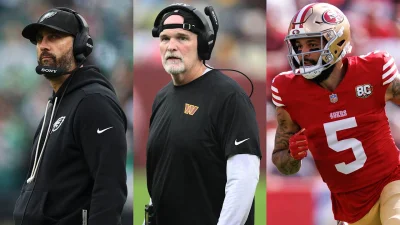Commanders waste late chance and tie Giants after final-play meltdown — Nfc West Standings