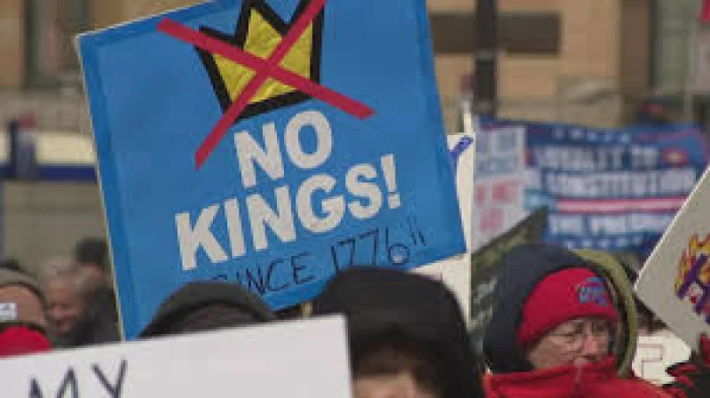 Susan Gage says Tallahassee No Kings Protest Near Me will precede Oct. 19 voting