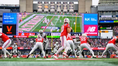 Patriots News: Drake Maye’s +28.7 EPA powers 45-17 rout of Raiders as Josh McDaniels’ play design finally pays off