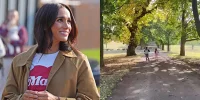 Meghan Markle Shows Archie and Lilibet Settling Into U.K. Life — Prince Archie Lilibet Adjustment England