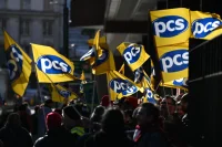 Mike Wood Challenges PCS on 20 October Ballot — Public And Commercial Services Union Demands
