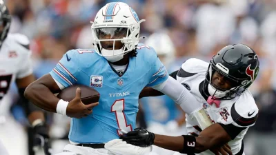 Rams Game Today? ESPN Week 5 overreactions point to Titans' Cam Ward decision