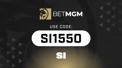 Up to $1,500 in bonus bets available for Rams Vs Bills on Oct. 12 with BetMGM code SI1550
