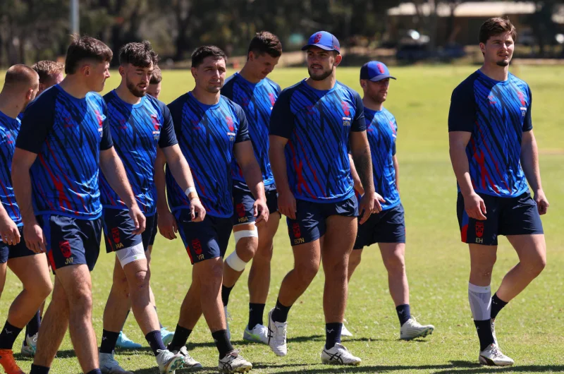 Mikey Lewis left out for England opener at Rugby League World Cup