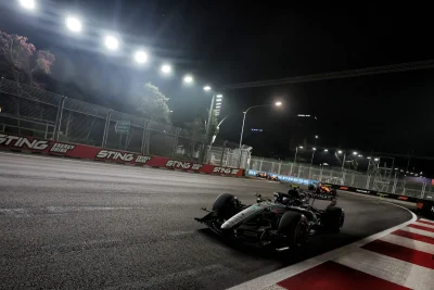 Four track limits deletions, no five-second penalty: Kimi Antonelli escapes the full Singapore Grand Prix Fia Stewards Ruling
