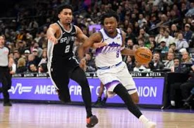 Spurs Vs Jazz: Will Hardy can use preseason test to judge lineups as Victor Wembanyama watch continues