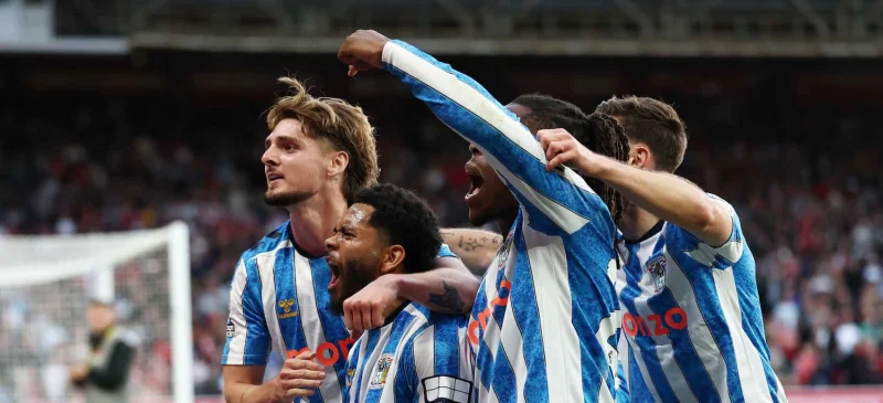 Stephen Mfuni Covers at the City Ground as Coventry City Adjust Again