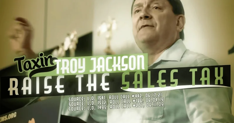 Susan Collins Super Pac Ad Mixup Sends Ad to Portland, Oregon 1 Million Times