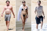 Tobey Maguire officiates Jennifer Meyer wedding in Hawaii — Tobey Maguire Ice Spice