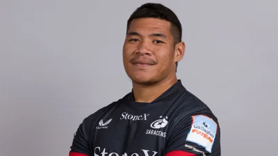 Saracens sack Totoa Auvaa after latest incident — Totoa Auvaa Rugby Player
