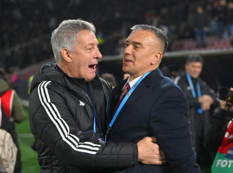 U Cluj Vs Rapid București at 21:00 after 3-1 derby win over CFR Cluj