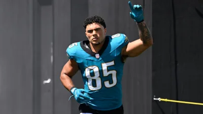 Woody Marks leads Waiver Wire Week 6 targets after Texans backfield opening