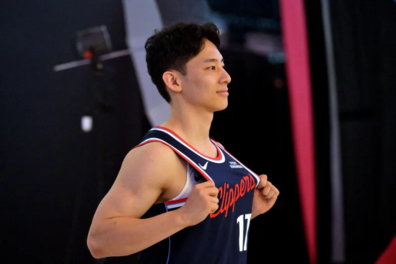 Yuki Kawamura signs one-year Exhibit 10 deal with Los Angeles Clippers in August