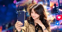 Nguyen Phuong Vy Shows Addiction Can Take 6 Hours A Day