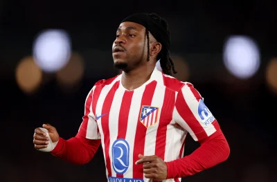 Ademola Lookman has just one goal in nine games — and Atlético Madrid may already be asking awkward questions