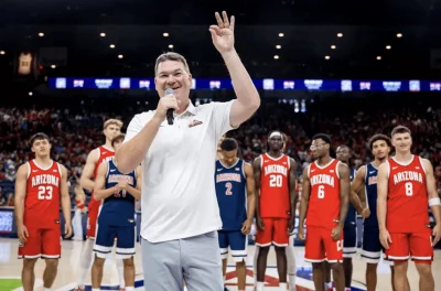 Arizona Basketball gets an early stress test — and that is exactly the point against San Francisco