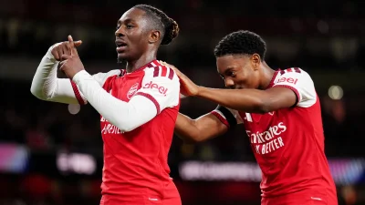 Arsenal Vs Losc Lille Standings: three goals in six minutes show Mikel Arteta's side are serious about the Champions League