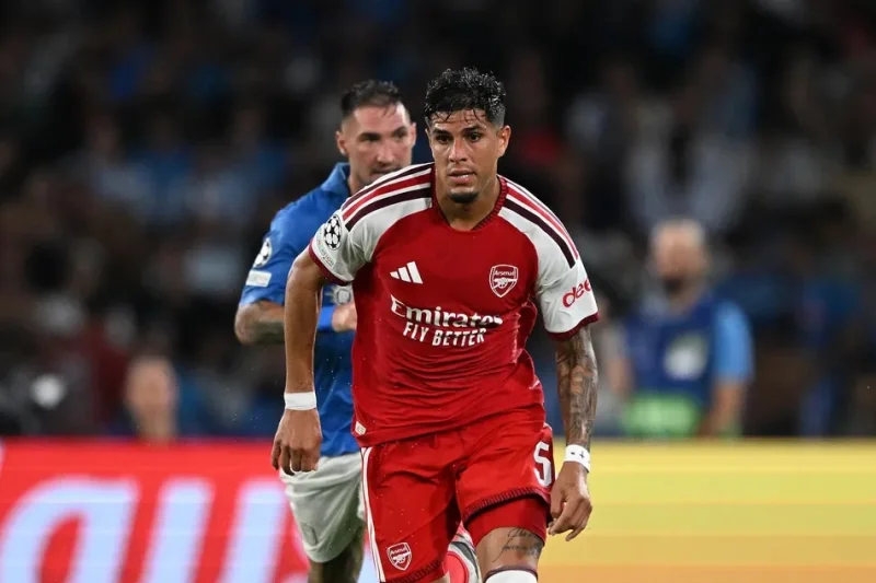 Arsenal Match Today: Hincapié and Zubimendi out after warm-down injuries as Arteta faces another headache