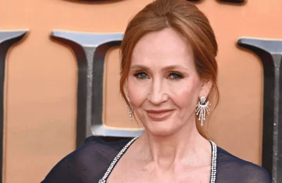 J.K. Rowling Leads Bbc Jk Rowling Documentary Series Commission